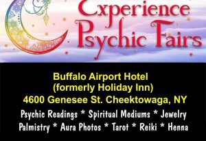 Psychic Fairs Buffalo Airport Hotel