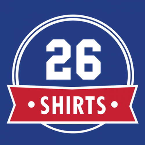 26 Shirts