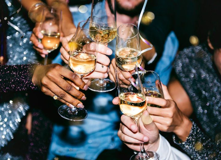 New Years Eve Party at the Buffalo Airport Hotel