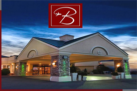 Stephen Development announces grand-opening Buffalo Airport Hotel