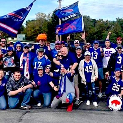 Buffalo Bills Backers