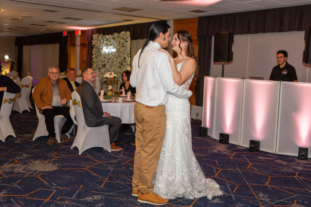 Weddings at The Buffalo Airport Hotel