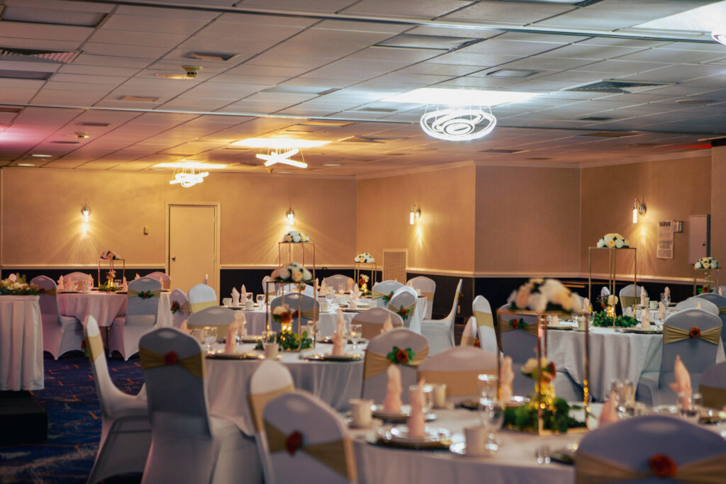 Weddings at The Buffalo Airport Hotel