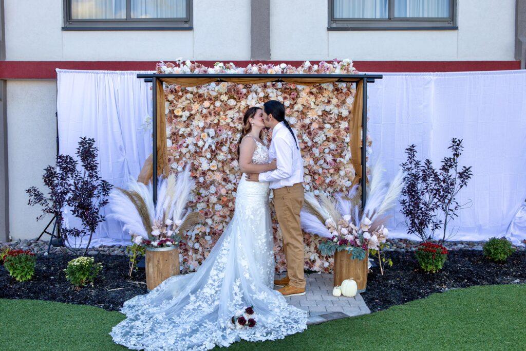 Weddings at The Buffalo Airport Hotel