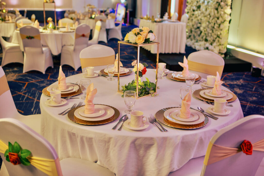 Weddings at The Buffalo Airport Hotel