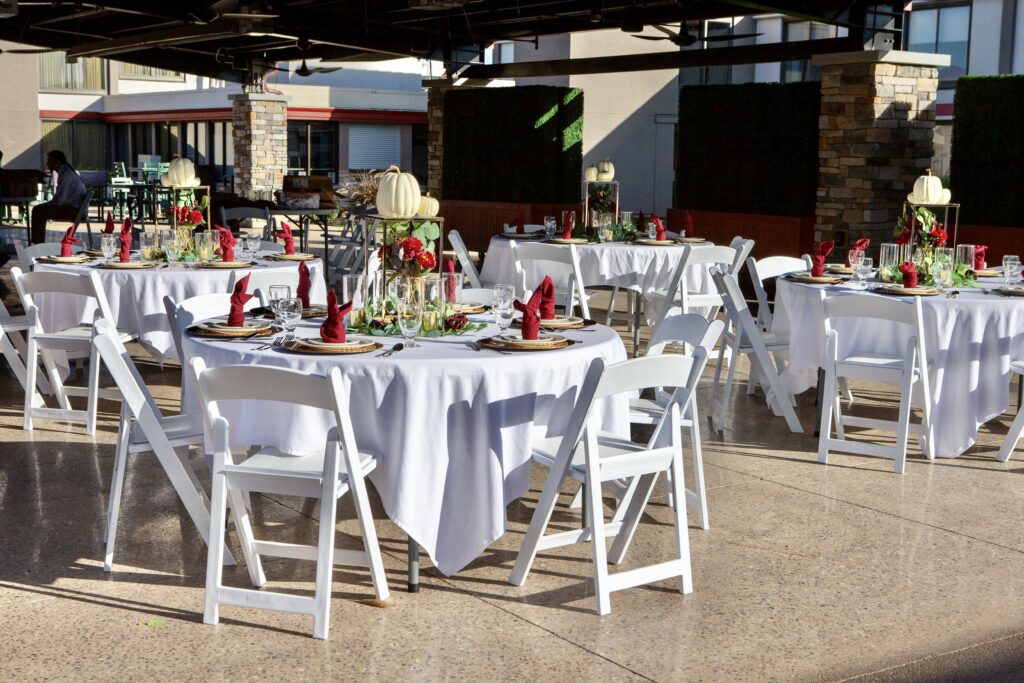 Weddings at The Buffalo Airport Hotel