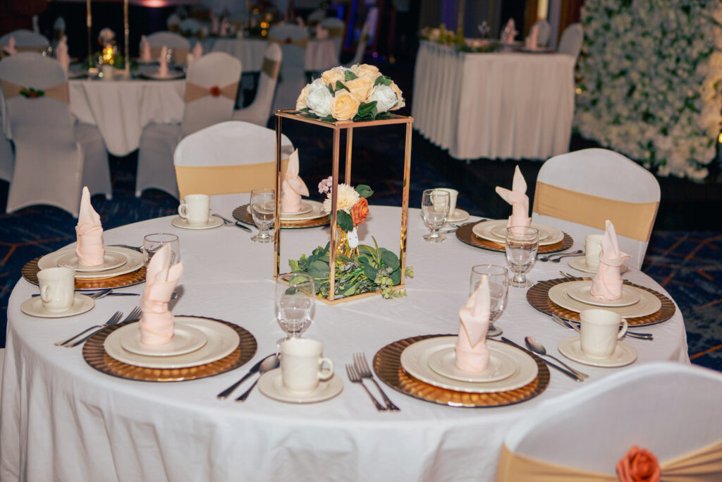 Weddings at The Buffalo Airport Hotel