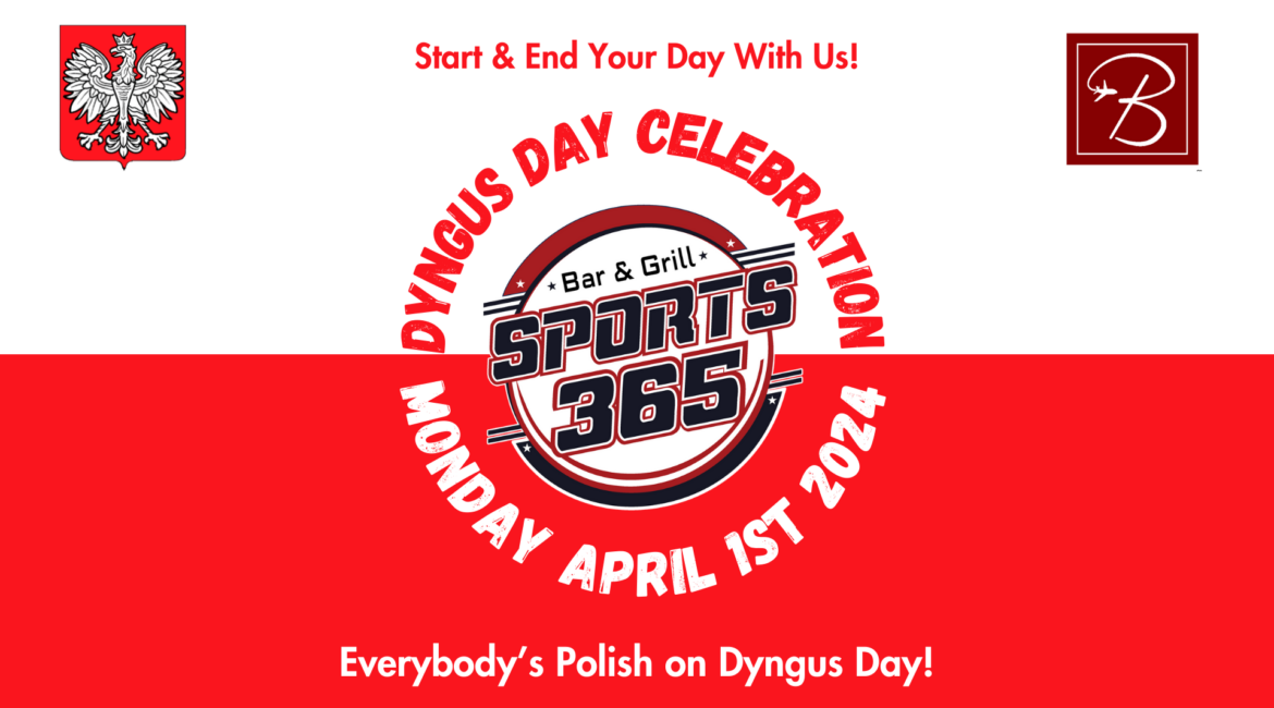 Dyngus Day 2024 @ The Buffalo Airport Hotel