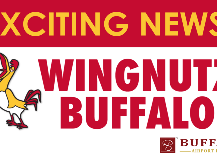 Exciting Changes at the Buffalo Airport Hotel – Welcome Wingnutz